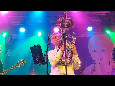 Die Top 4 - BARITON SEPP / Musikanten-Ski-WM 2022