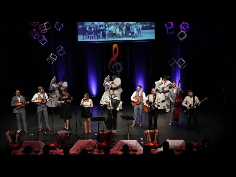 Ansambel Andreja Bajuka - Obriši si solze ( v živo )