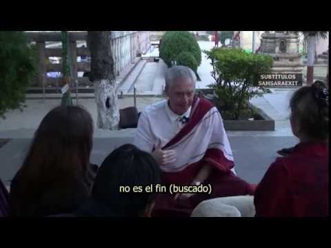 Shamata enfocada en la Mente-Alan Wallace