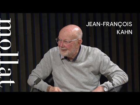 Jean-François Kahn - Mémoires d'outre-vies