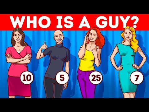 あなたが思っているよりも簡単な17の新鮮なななぞなぞなぞ (17 Fresh Riddles That Are Easier Than You Think)