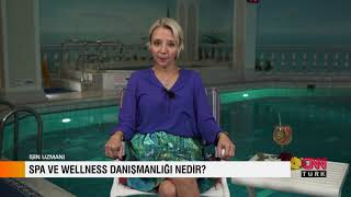 İŞİN UZMANI / SPA & WELLNESS DANIŞMANLIĞI - DR. ŞEBNEM AKMAN BALTA
