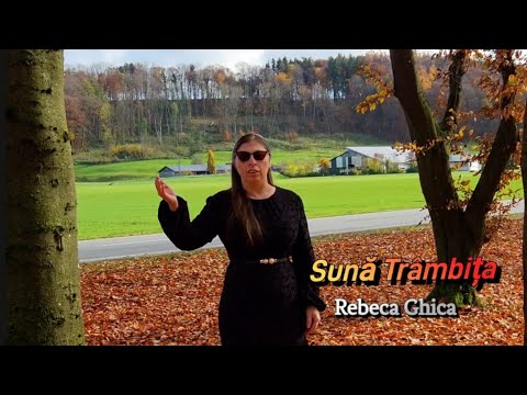 REBECA GHICA  ✨ Sună  Trâmbița 🛐🟡✅✨ OFICIAL  2025)