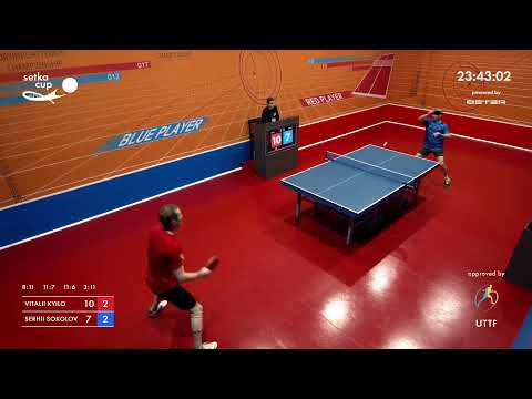 Tournament 2021-07-27 Men, evening. Arena "Seoul"