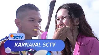 Download lagu Duh! Asem Banget Gak Tuh, Cast Asmara Gen Z dan Fans Adu Makan Lemon Tanpa Ekspresi | Karnaval SCTV mp3 Download lagu Duh! Asem Banget Gak Tuh, Cast Asmara Gen Z dan Fans Adu Makan Lemon Tanpa Ekspresi | Karnaval SCTV mp3