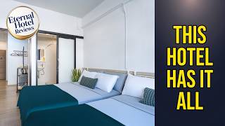 Platinum Deluxe Shopping Apartments - This Hotel Has It All | Bangkok, Thailand🌟
