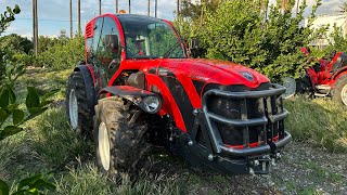 Bahçe Uzmanı Antonio Carraro TRG & TGF 8900R