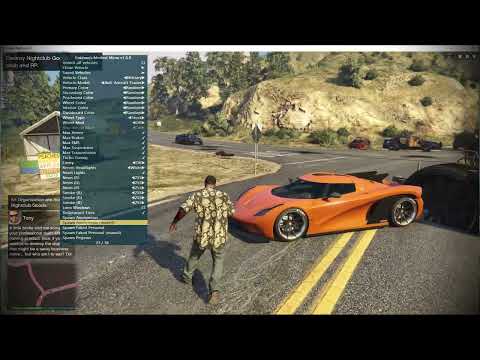 GTA 5 ONLINE MOD MENU GTA V KIDDIONS MOD MENU Kiddions Mod Menu PC