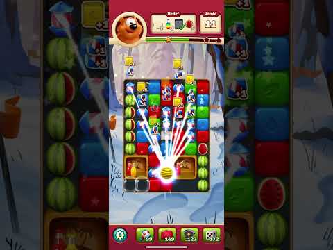 TOON BLAST LEVEL 7704 - NO BOOSTER