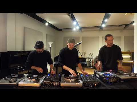 TURBINE - DMC World dj Team Championship 2022