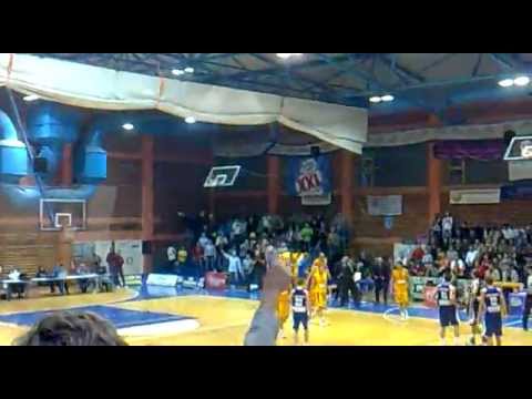 KK Križevci - KK Zadar 78:76 - A1 league debut - part 2