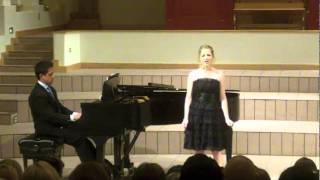 Papa, Can You Hear Me? - Amanda MacQueen, Soprano