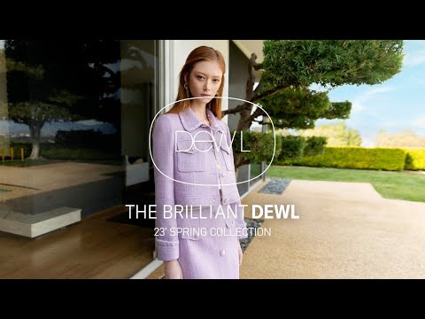 DEWL 2023 SS episode 1 /  with Sara grace wallerstedt (fashion film)