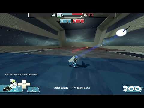 [TFDB] The Airblast Architect | TF2 Dodgeball