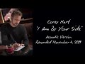 Corey Hart - "I Am By Your Side" (Acoustic Version 2019)