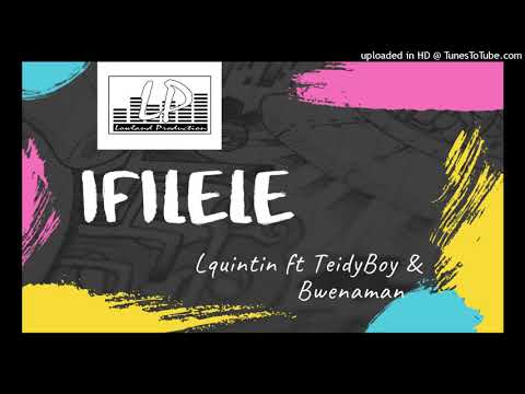 Ifilele - By Lquintin Ft. TeidyBoy & Bwenaman (Prod By Kb4) Kiribati Music 2020