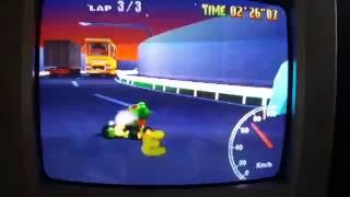 Toad's Turnpike 3Lap 2'29"78 GOD (NTSC)