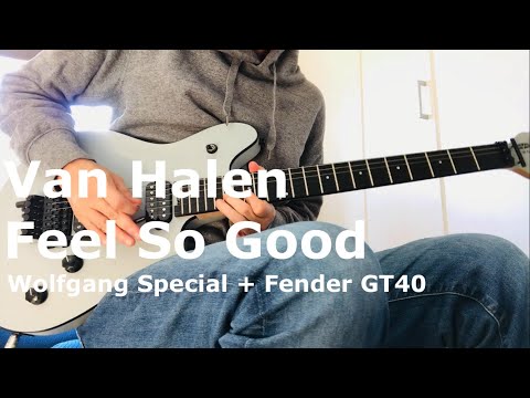 Feels So - Van Halen