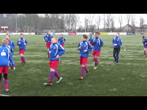 Voor aanvang CDW JO12 - DOVO JO12-1