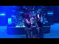 Sevendust "Licking Crème" with Madame Mayhem LIVE - NYE 2018