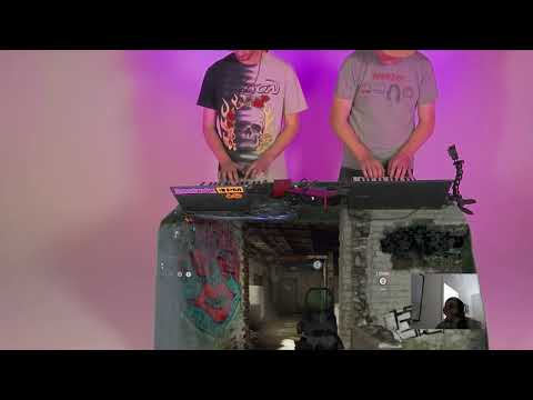 WHO WANTS COFFEE- Dirty D and Unregistered B- Music Video