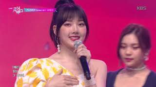 Download lagu FLOWER(Korean Ver.) - 여자친구(GFRIEND) [뮤직뱅크 Music Bank] 20190705 mp3