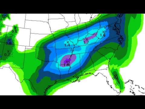 December 3, 2014 Weather Xtreme Video - Morning Edition