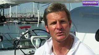 preview picture of video 'Oman Air : Cap sur la Route du Rhum'