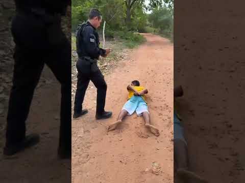 Polícia faz prisão em Porto em Piauí