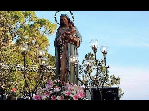 Festa Madonna della Catena e antica fiera del Castello - Mussomeli (2-9-2022)