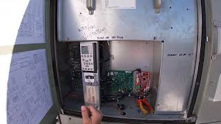 trane Voyager VAV to CV