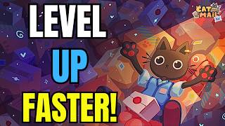 Cat Mail Co. 10 Tips to Level Up Much Faster