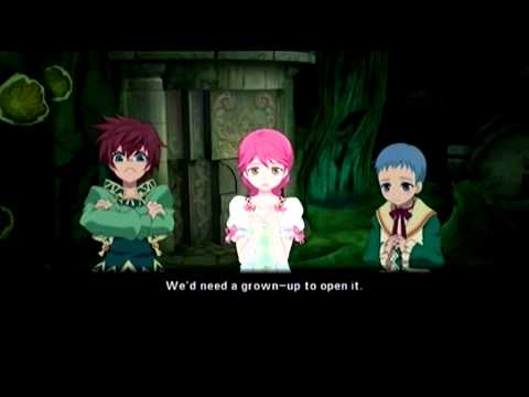 Tales of Graces f - Skit 370 - Revenge Will Be Mine!