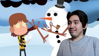 MERRY SUMMER CHRISTMAS!! | Camp Camp Reaction | A Camp Camp Christmas, or Whatever