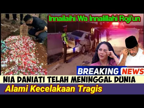 Innalillahi, Sosok Nia Daniati Telah Menin99al Dunia, Saat Alami Kecel4kaan Tr4gis