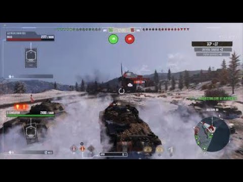 WoT Ps5 Super Conqueror 2 Kills 5300 Damage Ace Tanker