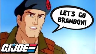 G.I. Joe: Let's Go Brandon! - PSA