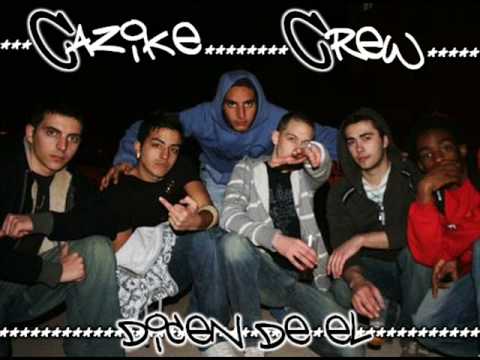 Aloy - Dicen de el (Jona y Clave de rap) "Cazike Crew"