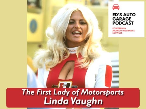 Linda Vaughn - First Lady of Motorsports
