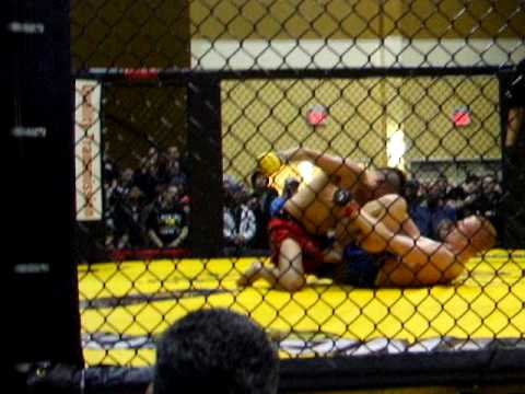 elmer waterhen Vs Gary Wright Rd3