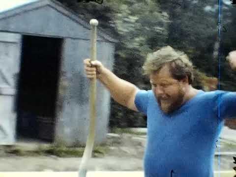 Bouw Clubhuis Luctor et Emergo 1979 / 1980