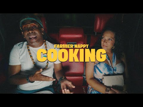 Farmer Nappy - Cooking (Official Music Video) |  Soca 2026