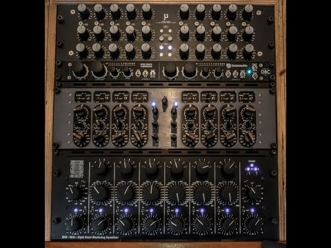 Gearshoot.com Manley Massive vs UAD Massive Plugin - Vocal Matakite