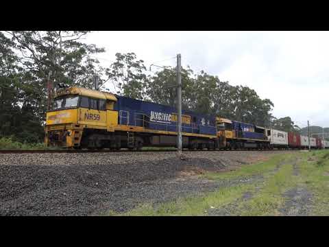 NR59 / TT112 with PN 5MB1 - 25/2/22