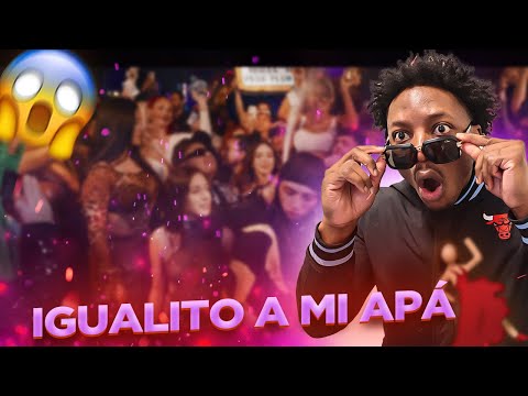 BLACK MAN REACTS TO CORRIDOS MUSIC PT.38! 🤯(Fuerza Regida X Peso Pluma - Igualito A Mi Apá)