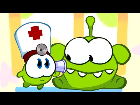 Om Nom Stories 💫 Alles gute zum Vatertag 💥  Lustige Cartoons für Kinder