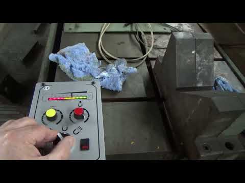 HITACHI 20" x 48" Miscellaneous, Accessories, Etc., MAGNETIC CHUCK | Cleveland Machinery Sales, Inc. (1)