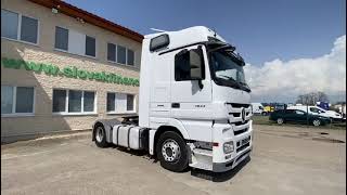 Mercedes-Benz Actros 1844 VIN 313 Sattelzugmaschine kaufen - Bild 4 | Autoline CH Mercedes-Benz Actros 1844 VIN 313 Sattelzugmaschine | Bild 4 - Autoline