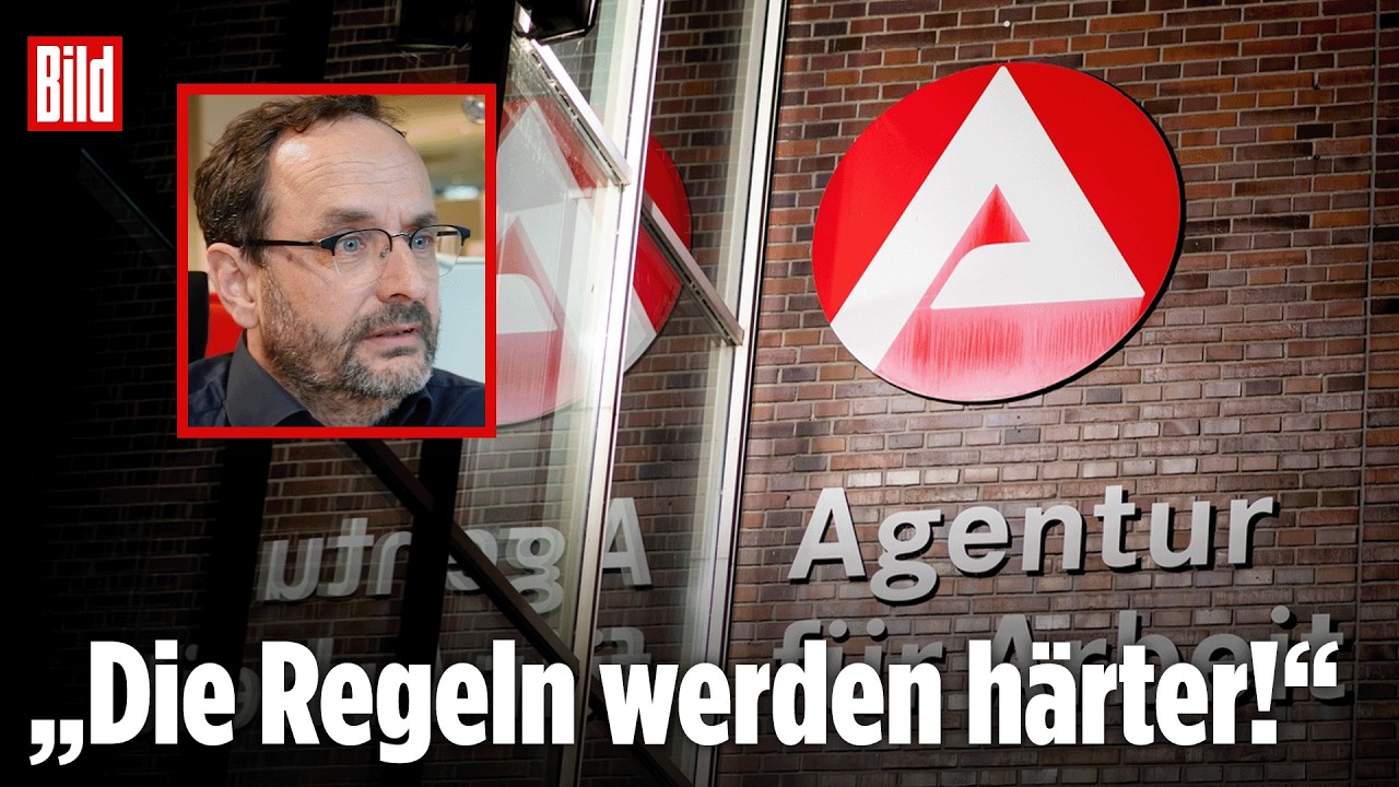 Bürgergeld weg, Grundsicherung da: Bundestag beschließt Reform