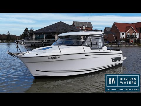 Jeanneau Merry Fisher 795 S2 | £79,950 | Walkthrough Tour